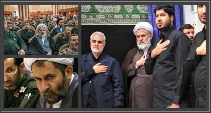 Hossein Taeb, Recently Dismissed From Iran's IRGC Intelligence Organization