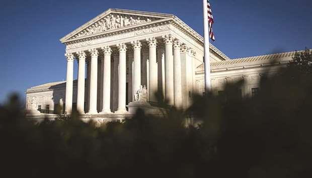 Top US Court Limits Govt Powers To Curb GHG