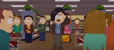 'South Park: The Streaming Wars Part 2' Teaser Shows South Park Town Being Pushed To Disaster