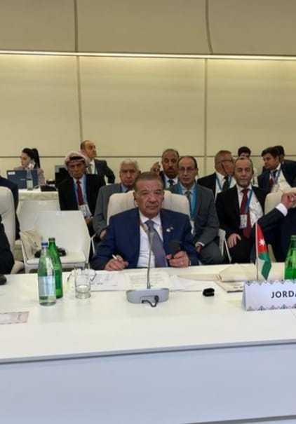 House Speaker Participates In Baku Parliamentary Conference
