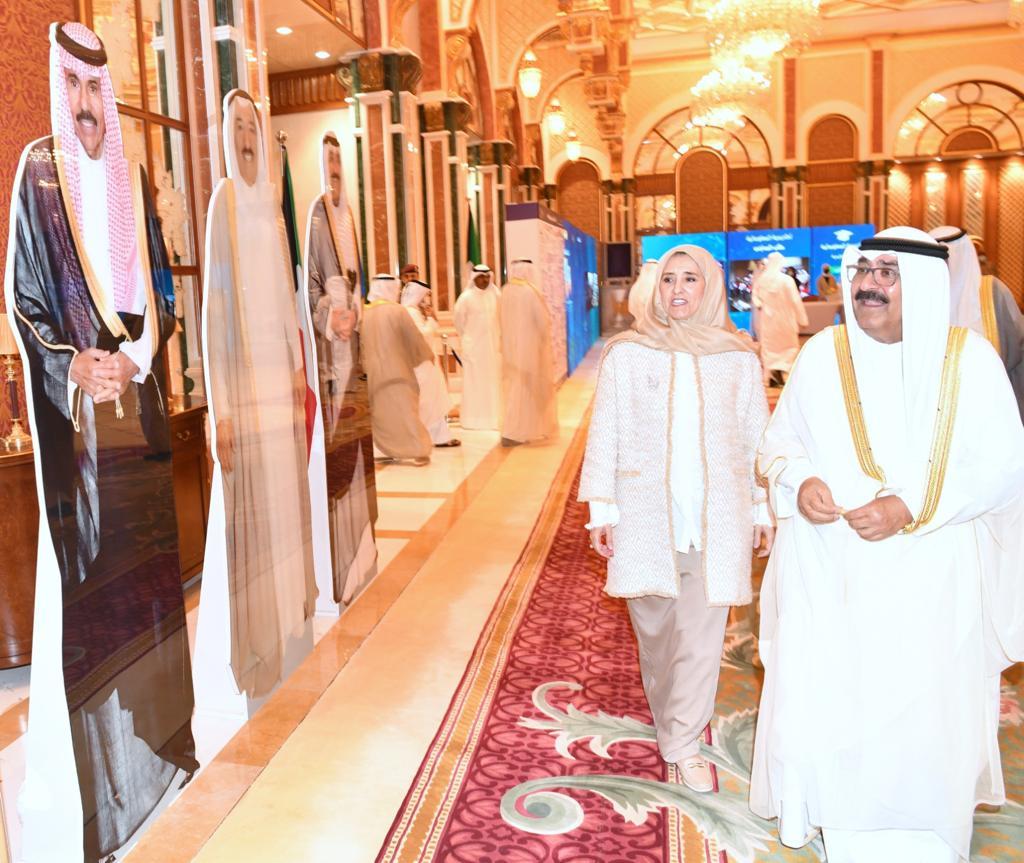 Sheikh Salem Al-Ali Informatics Award Organizes Technical Exhibition