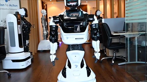 From Fighting Fires To Performing Surgery: The Rise Of Robots In UAE