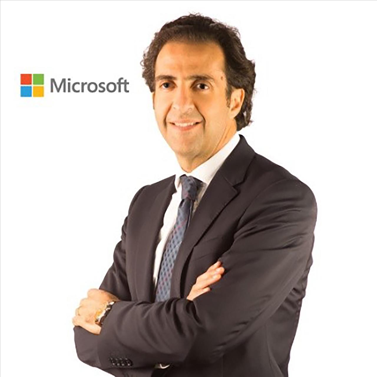 Microsoft Appoints Naim Yazbeck As General Manager, UAE