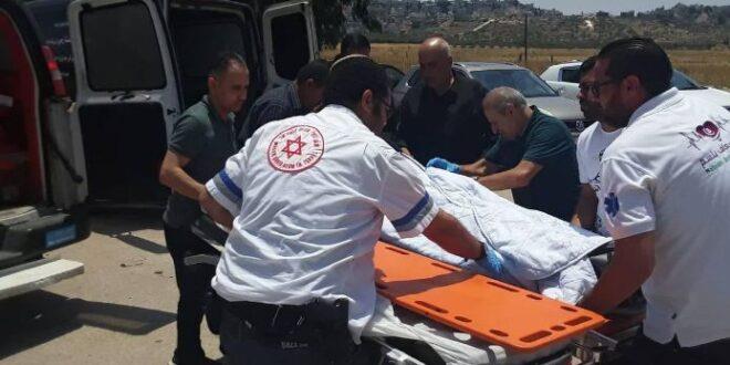 After Holding It For Four Days, Israel Turns Over Corpse Of A Palestinian Man Its Forces Have Killed To His Family