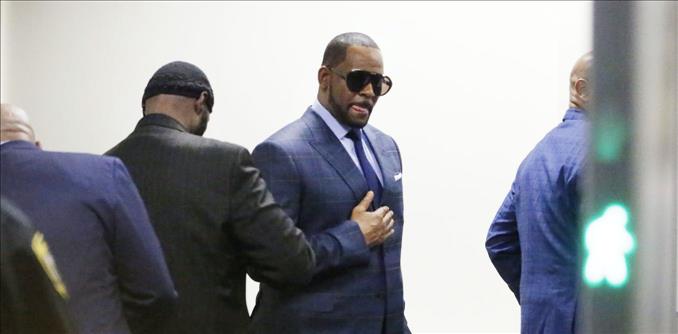 R. Kelly Was Aided By A Network Of Complicity  Common In Workplace Abuse  That Enabled Crimes To Go On For Decades
