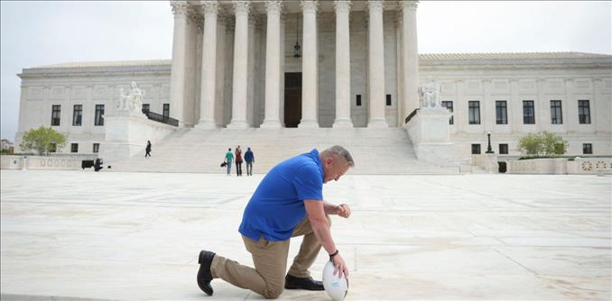 Why The Supreme Court's Football Decision Is A Game-Changer On School Prayer