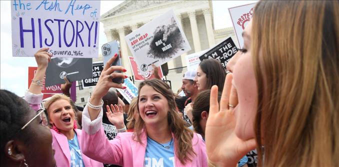 'A Revolutionary Ruling  And Not Just For Abortion': A Supreme Court Scholar Explains The Impact Of Dobbs