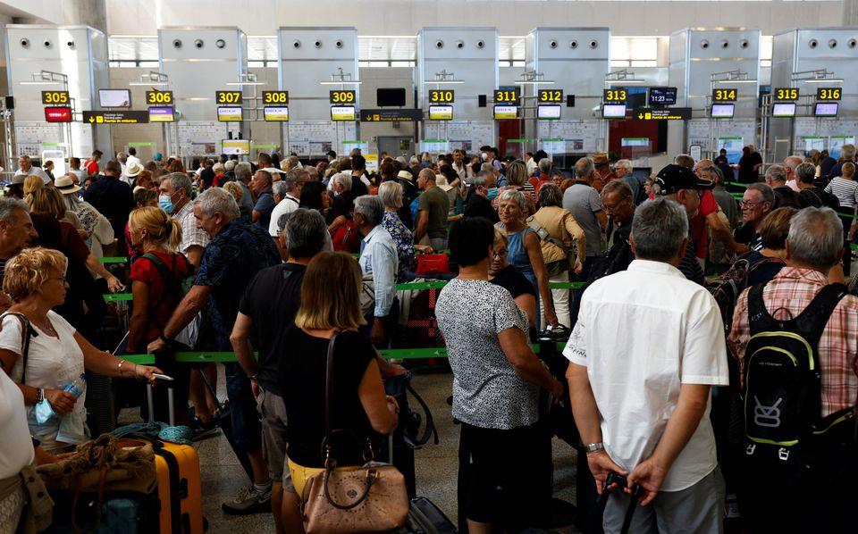Spain Sees Summer Tourism At 90% Of Pre-Covid Levels Despite Inflation