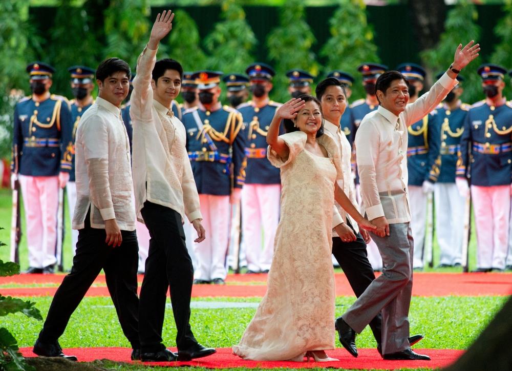 The Rise, Fall And Return Of The Philippines' Marcos Dynasty