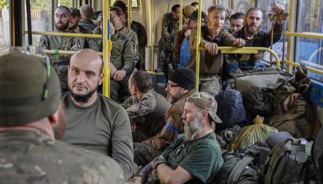 HRMMU Calls On 'LPR/DPR' To Provide Access To Ukrainian Prisoners Of War