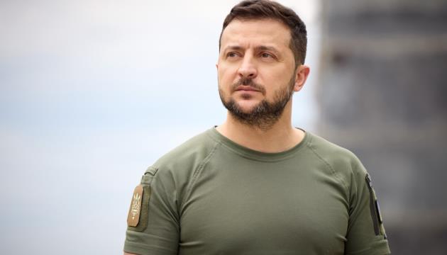 People Are Ukraine's Highest Value, While That Of Russia Is Weaponry, Says Zelensky