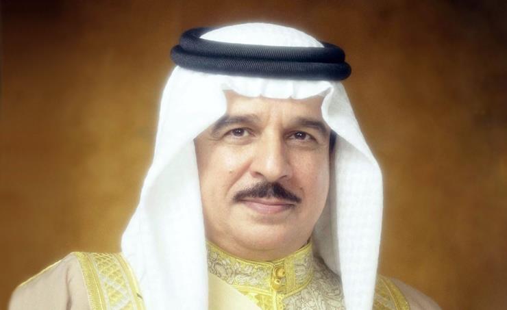 جلالة الملك المعظم يعزي عائلة عبدالله محمد أحمد الغرير رحمه الله