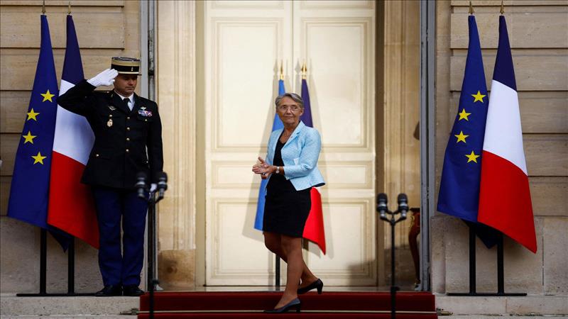 تعديل حكومي مرتقب في فرنسا' 