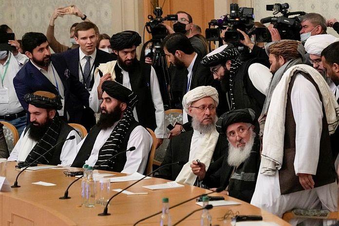 US Delegation Met With Taliban Representatives