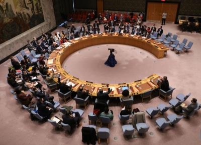  Brazil Assumes Rotating Presidency Of UN Security Council For July 
