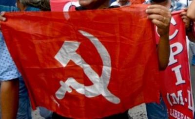  CPI-M, Cong Trade Charges After Explosives Hurled At Left HQ 