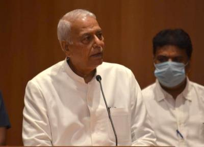  Presidential Poll: Dalit TN Party VCK Bats For Yashwant Sinha 