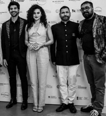  After London Indian Film Festival, 'Dobaaraa' Headed For Fantasia Montreal 