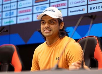  Pressure Of Being Olympic Champion Won't Affect Me In Worlds: Neeraj Chopra (Friday Interview) 
