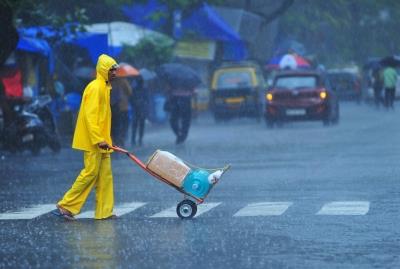  Normal To Above Normal Rainfall In July For North, Central, South India: IMD 