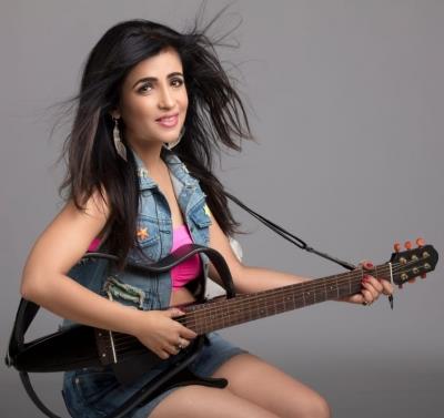  Shibani Kashyap All Set For Her Debut Metaverse Concert 