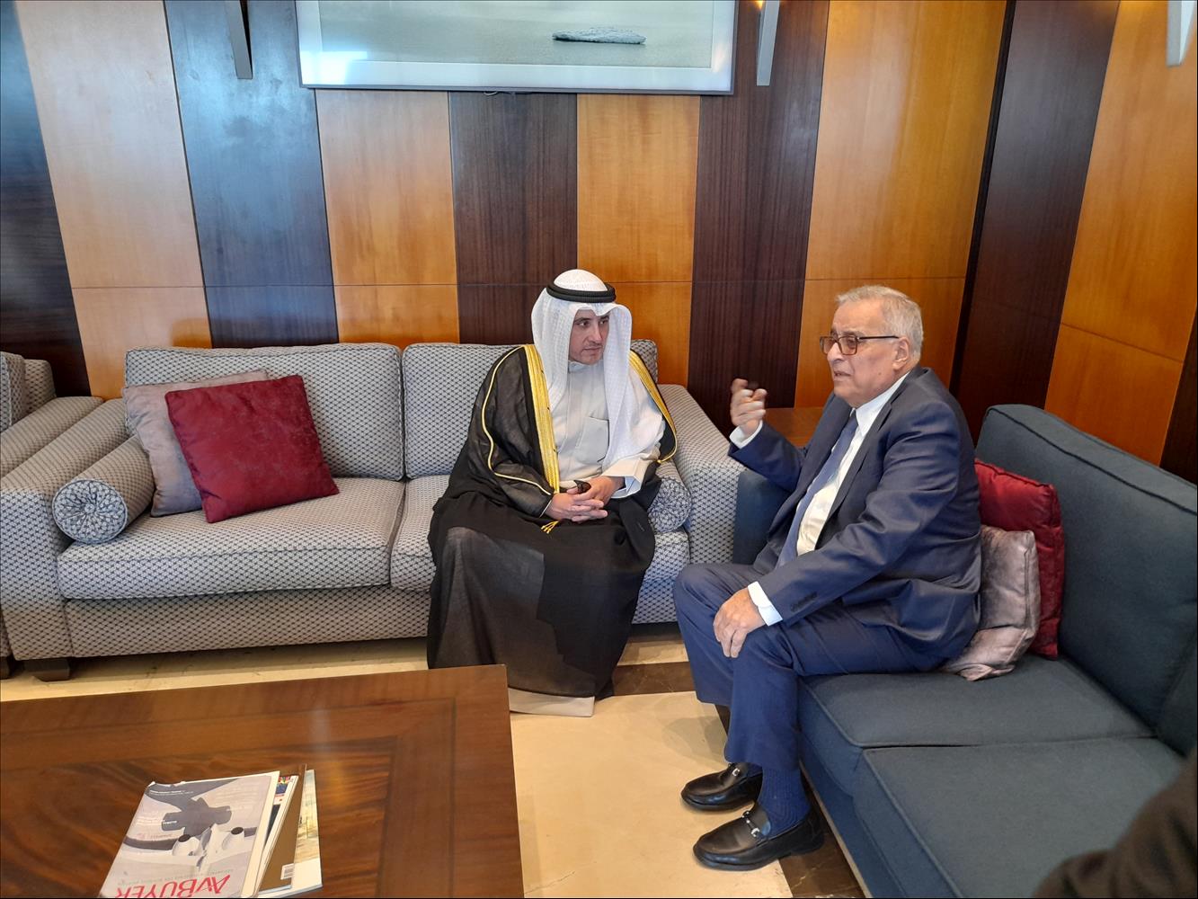 Arab Meeting In Beirut Coincides With Delicate Conditions - Kuwait FM