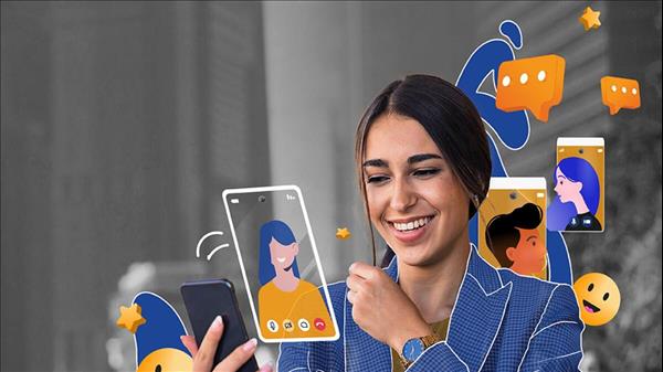 UAE: Etisalat Launches Free App For Voice And Video Calls