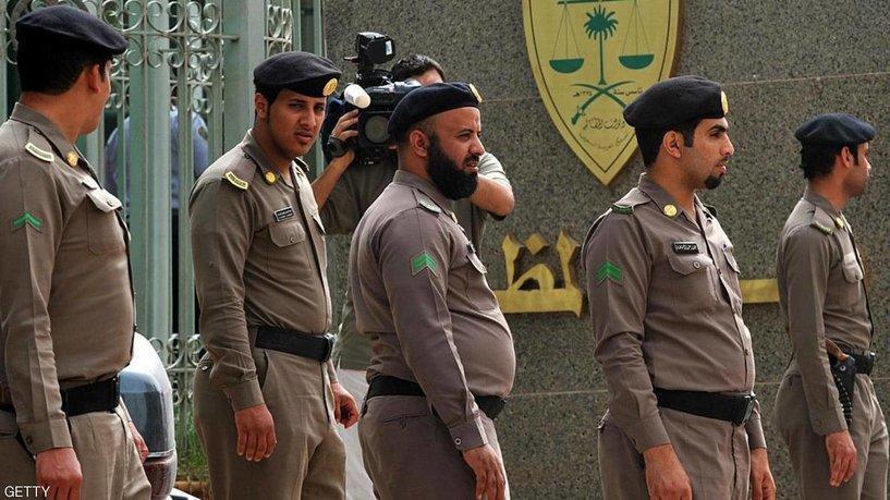 بيان من الشرطة السعودية حول مشاجرة نسائية