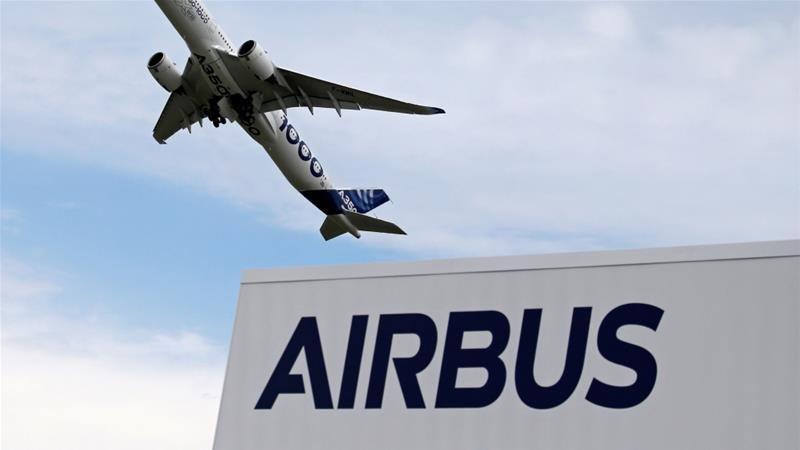 Airbus Confirms Big Orders With 4 Chinese Airlines