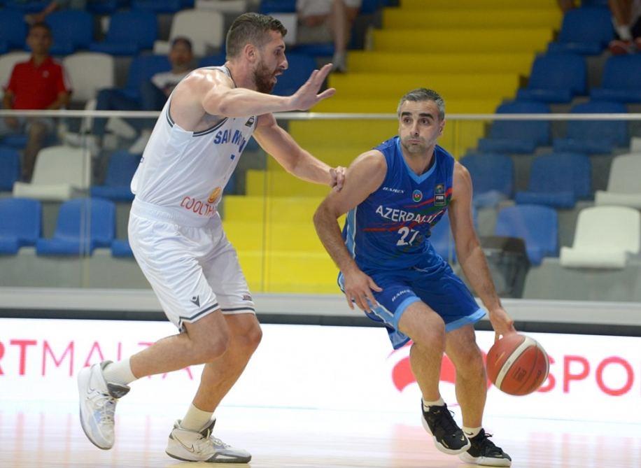 Azerbaijan National Basketball Team Reaches Semi-Final Of European Championship (PHOTO)