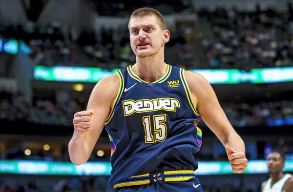 NBA MVP Jokic Re-Signs With Denver In Record $264M Deal
