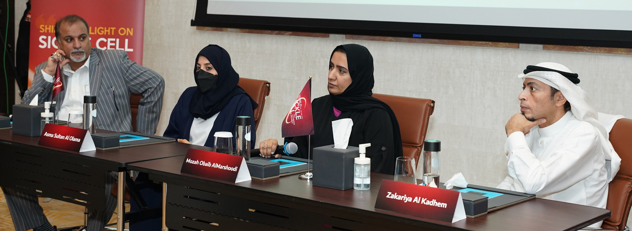 Emirates Society of Haematology organizes national Sickle Cell awareness campaign