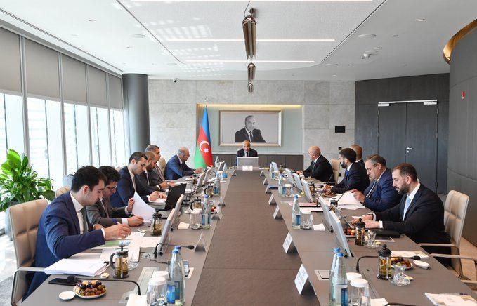 SOCAR Supervisory Board Mulls Investment Strategy In Renewable Energy Production