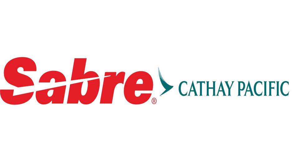 Cathay Extends Partnership With Sabre To Distribute NDC Content