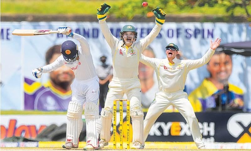 Australia Crush Sri Lanka After Lyon And Head Spin Web