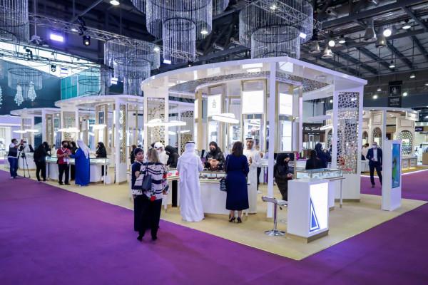 Jewels Of Emirates Show Shines With Display Of Innovations By 20 Emirati Female Designers