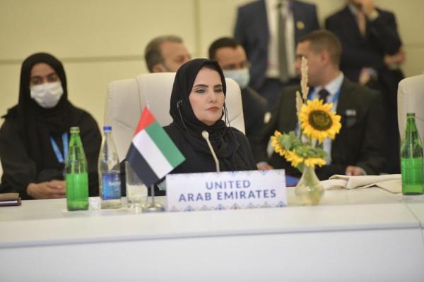 UAE Participates In Baku Conference Of The Non-Aligned Movement Parliamentary Network