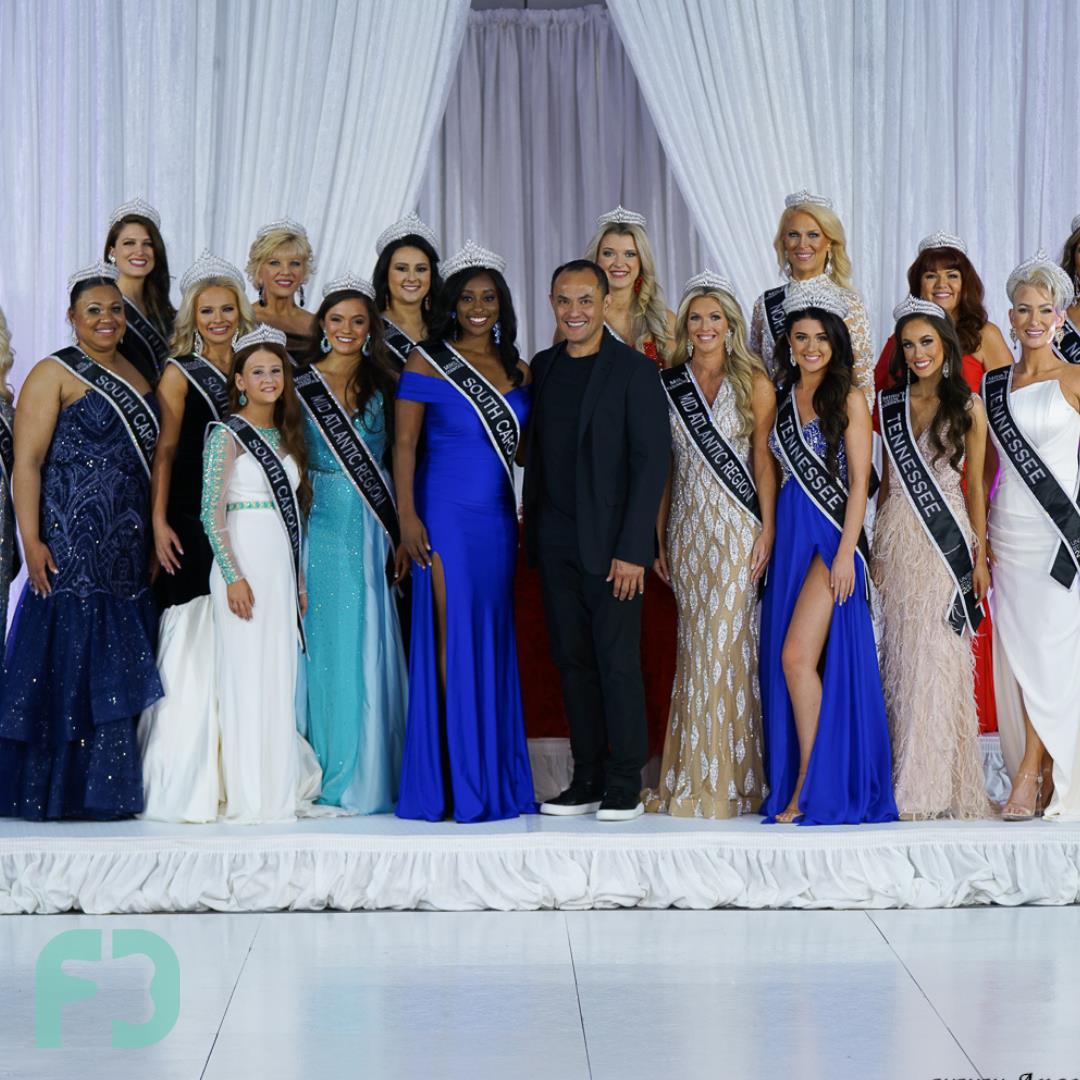 Cosmos National, International Pageants Welcome Delegates To Sunny Orlando To Compete For Crowns