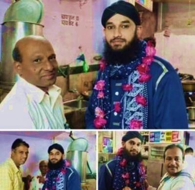  Udaipur Accused Pic With BJP Leader Goes Viral, Party Denies Connect 