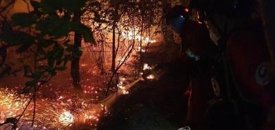  Romanian Firefighters Arrive In Greece For Summer Wildfire Season 