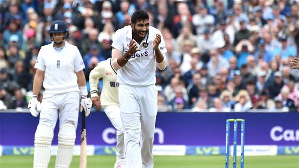 Bumrah Stars With Both Bat And Ball As India Dominate England