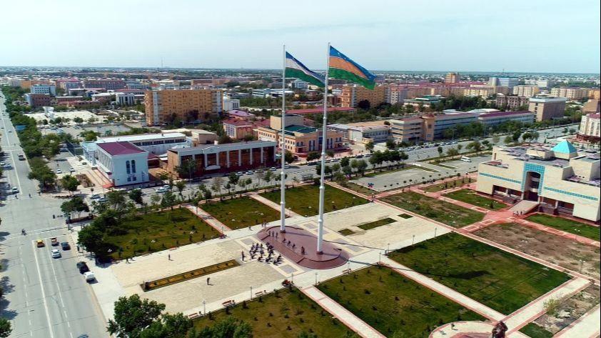 Uzbekistan's President Declares State Of Emergency In Karakalpakstan
