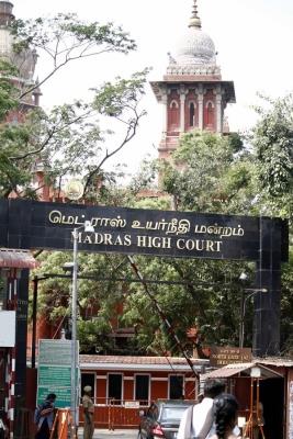  Madras HC To Hear Plea Against AIADMK's July 11 General Council Meet 