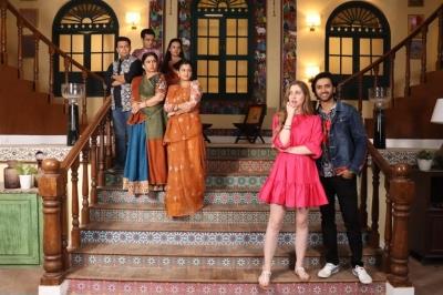 'Anandibaa Aur Emily' Gives A New Twist To Age-Old 'Saas-Ba... - MENAFN.COM