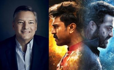  'Craziest Thrill Ride': Netflix CEO Ted Sarandos All Praise For 'RRR' 