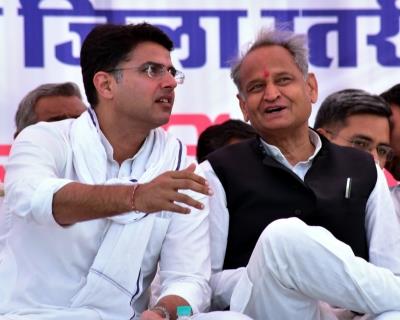  Bitter Divisions In Cong Affecting Governance In Rajasthan 