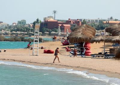  2 Women Killed In Shark Attack Near Red Sea Resort: Egyptian Ministry 