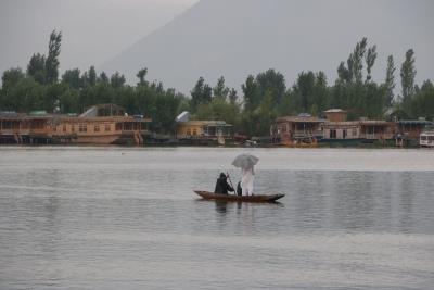  Weather To Remain Overcast In Jammu, Partly Cloudy In Kashmir 