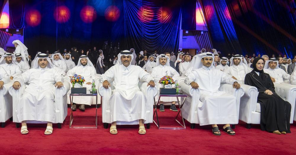 Prime Minister Attends 10Th Anniversary Of Tarsheed National Program