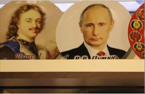 Putin More Vladimir The Reactionary Than Peter The Great